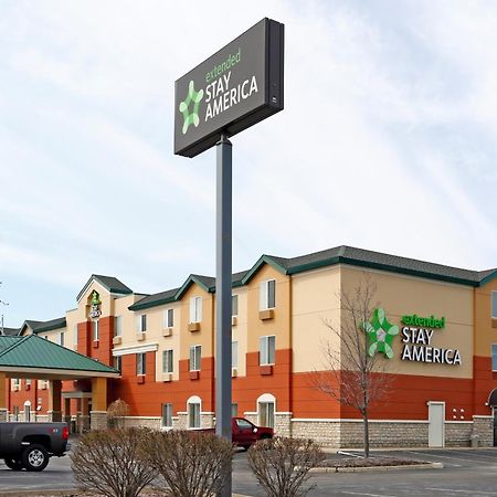 Extended Stay America Suites - Findlay - Tiffin Avenue Exteriör bild