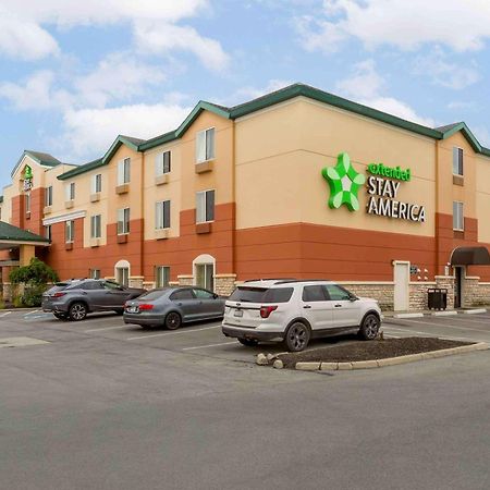 Extended Stay America Suites - Findlay - Tiffin Avenue Exteriör bild