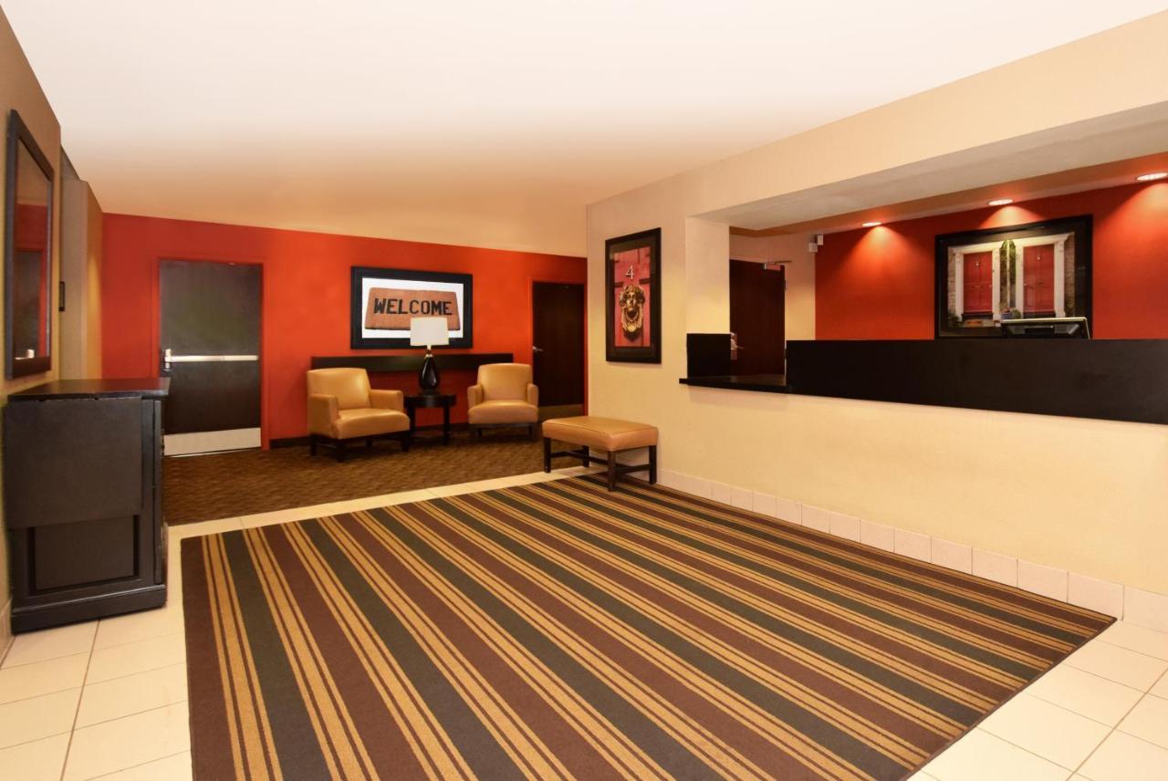 Extended Stay America Suites - Findlay - Tiffin Avenue Exteriör bild