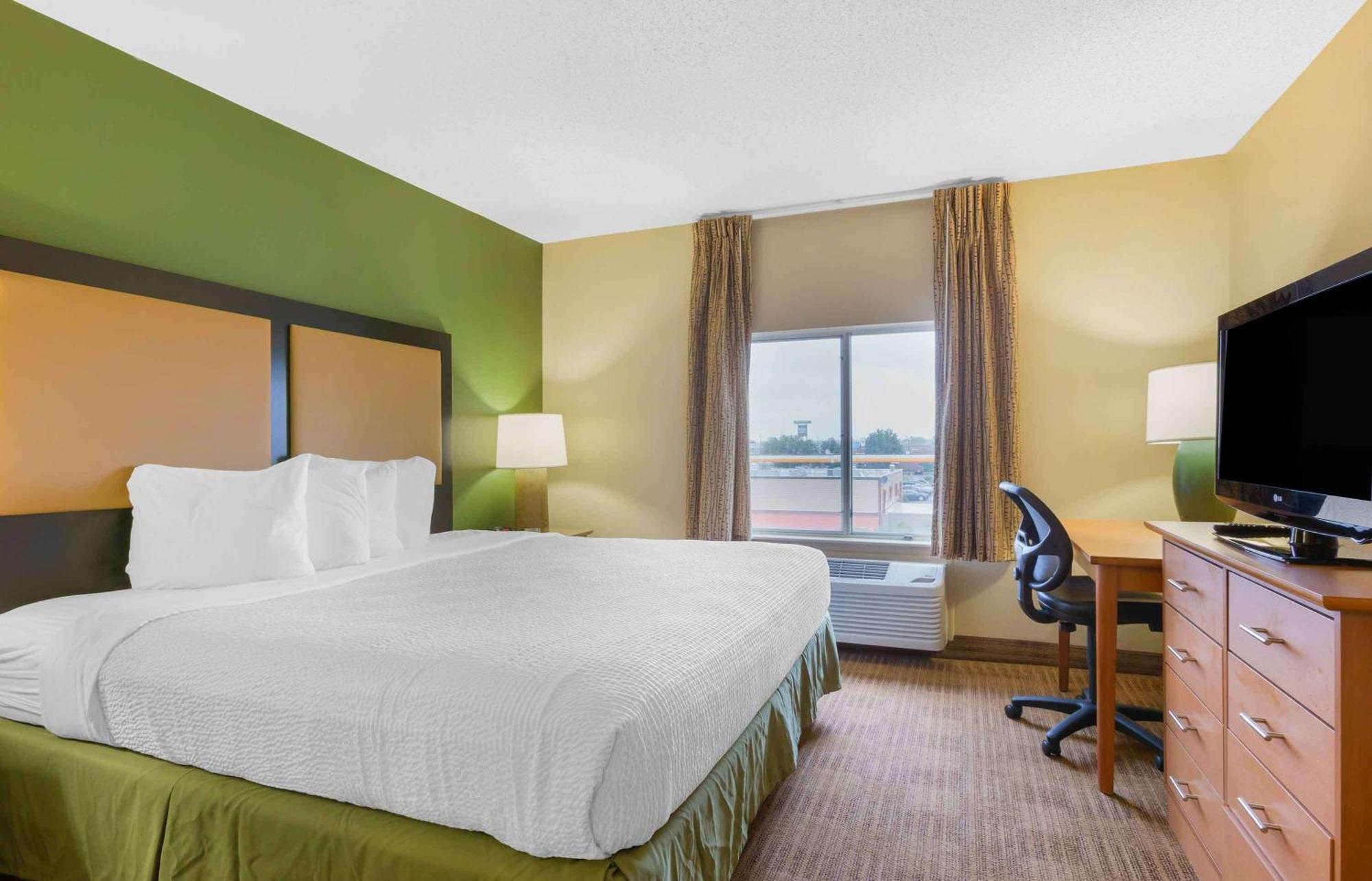 Extended Stay America Suites - Findlay - Tiffin Avenue Exteriör bild