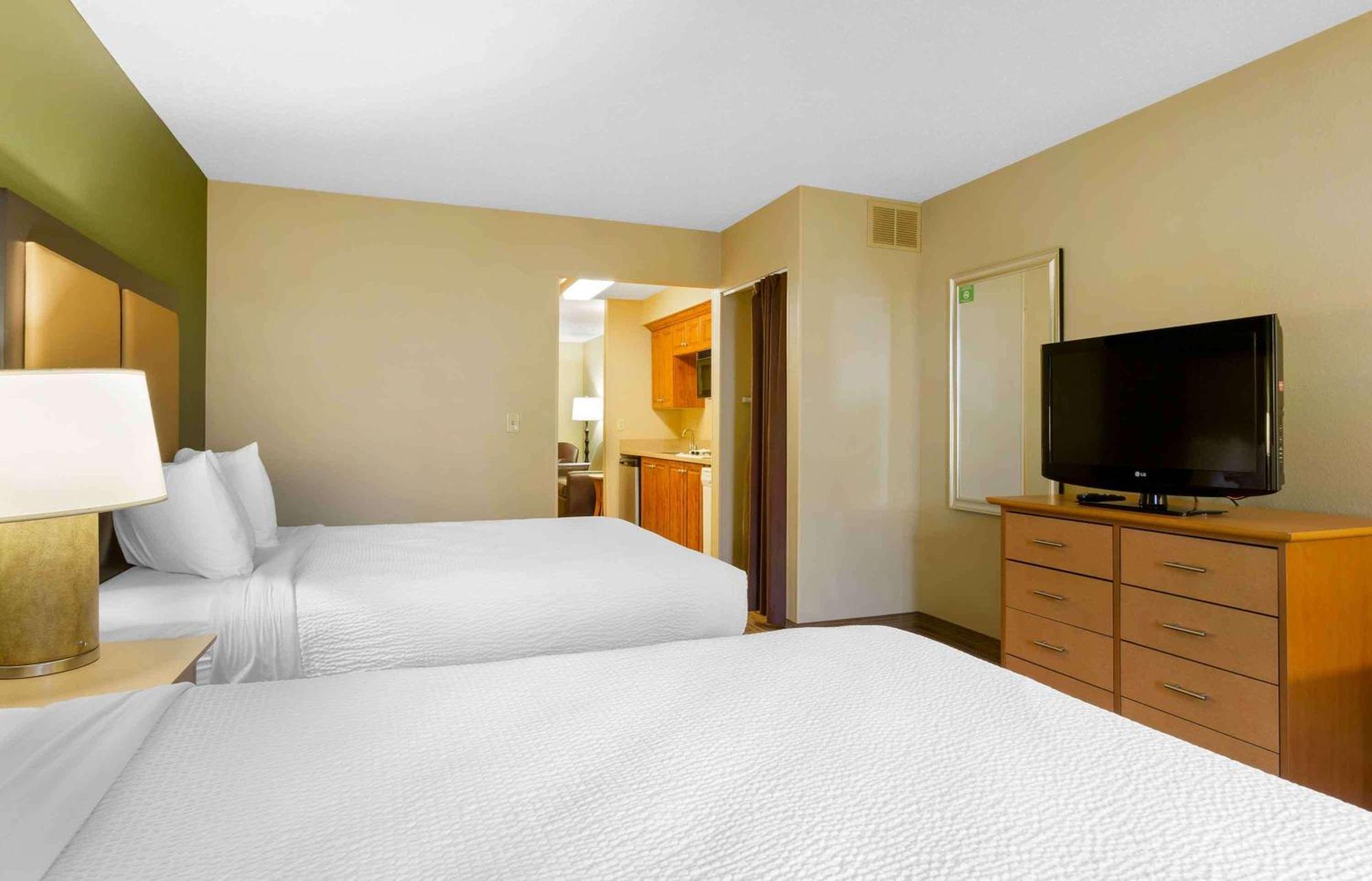Extended Stay America Suites - Findlay - Tiffin Avenue Exteriör bild
