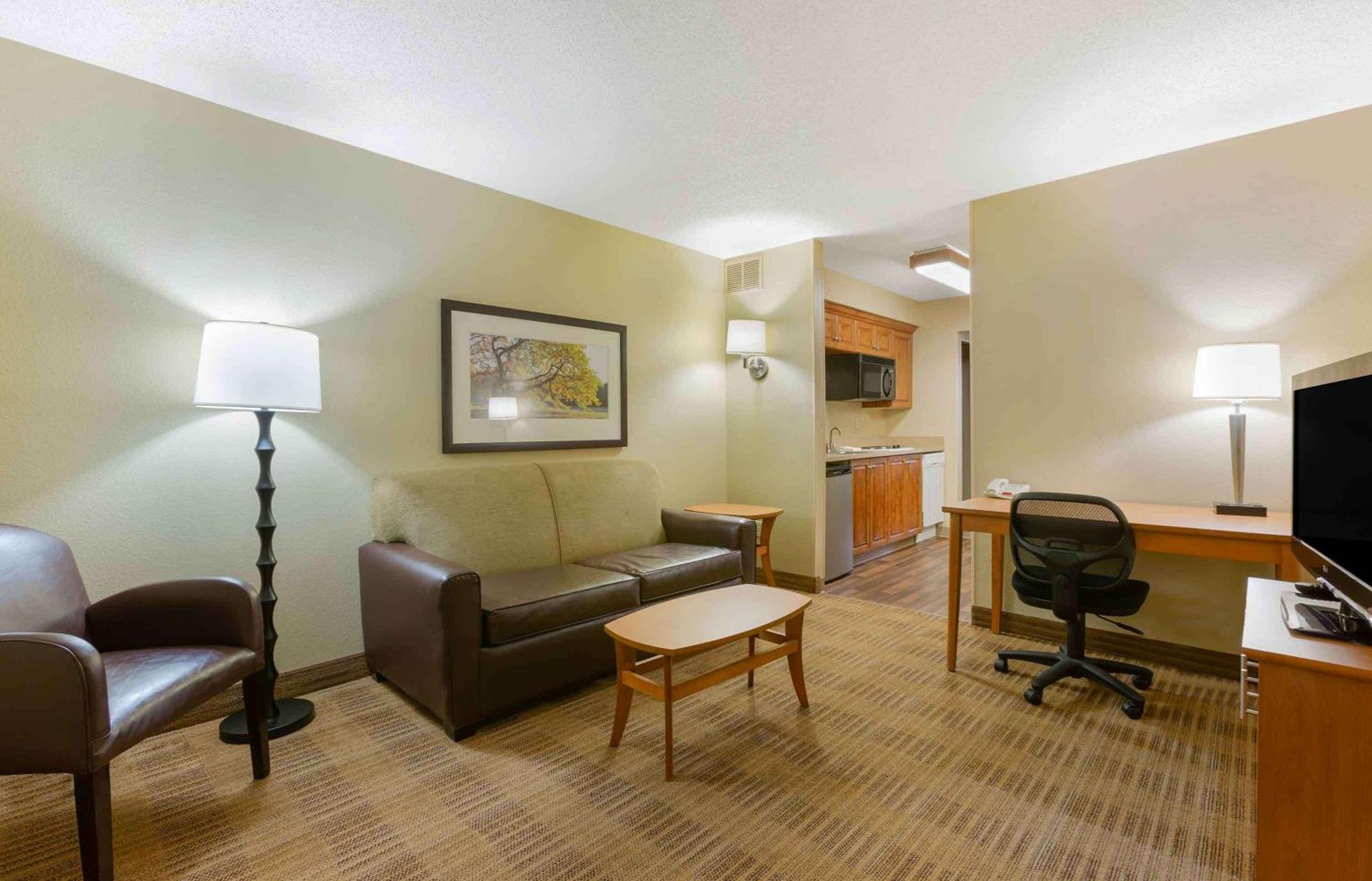 Extended Stay America Suites - Findlay - Tiffin Avenue Exteriör bild