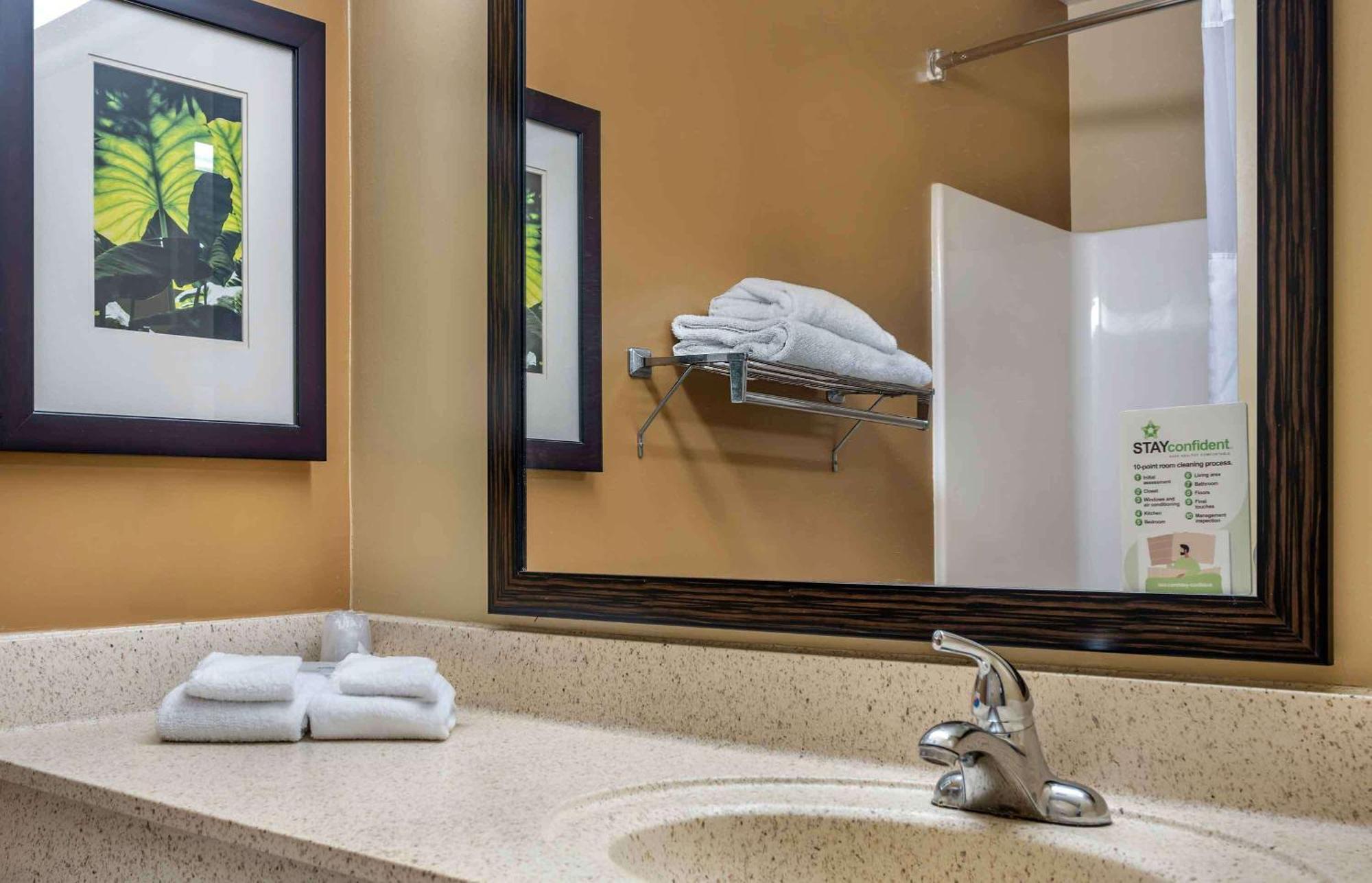 Extended Stay America Suites - Findlay - Tiffin Avenue Exteriör bild