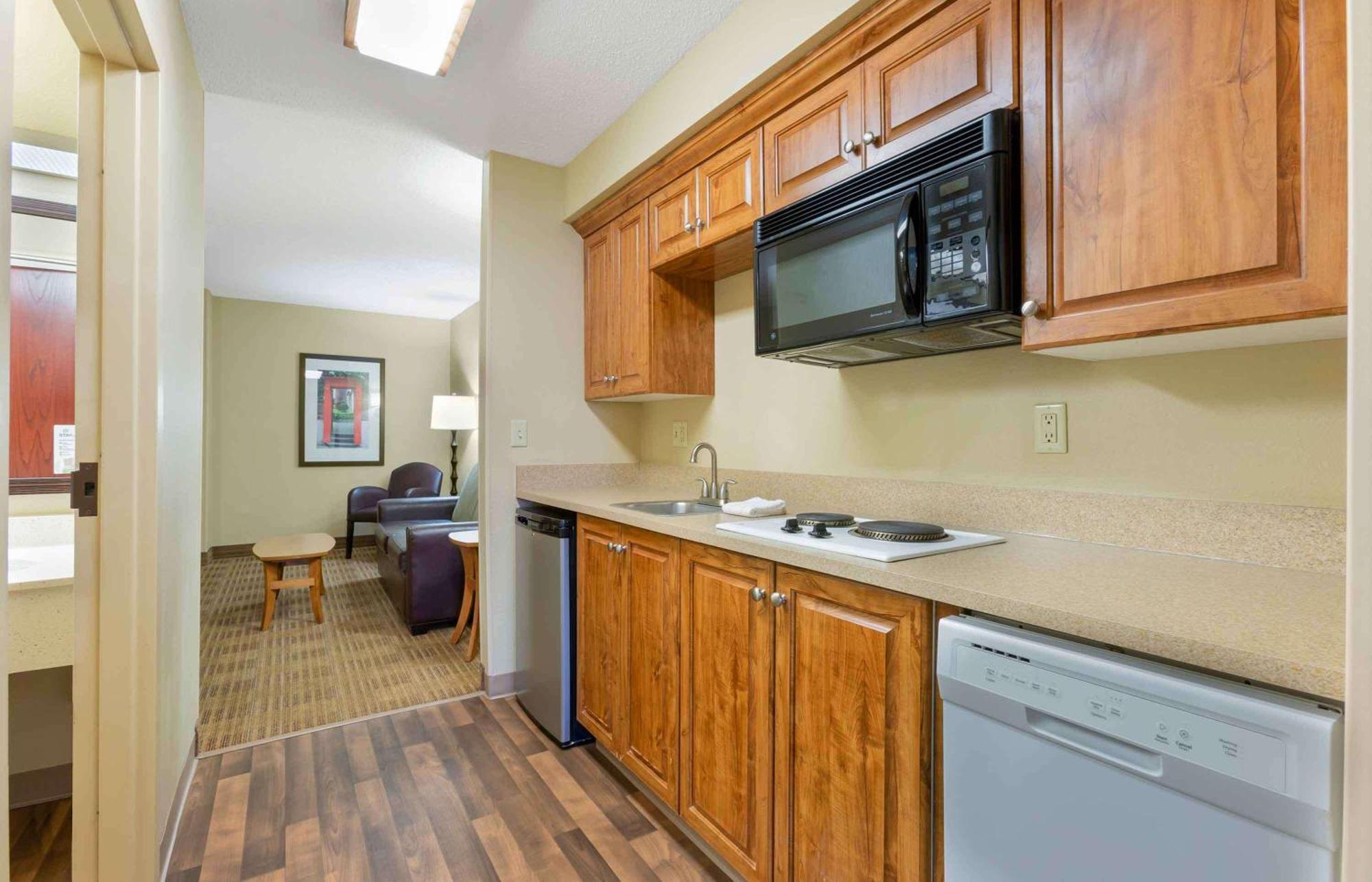 Extended Stay America Suites - Findlay - Tiffin Avenue Exteriör bild