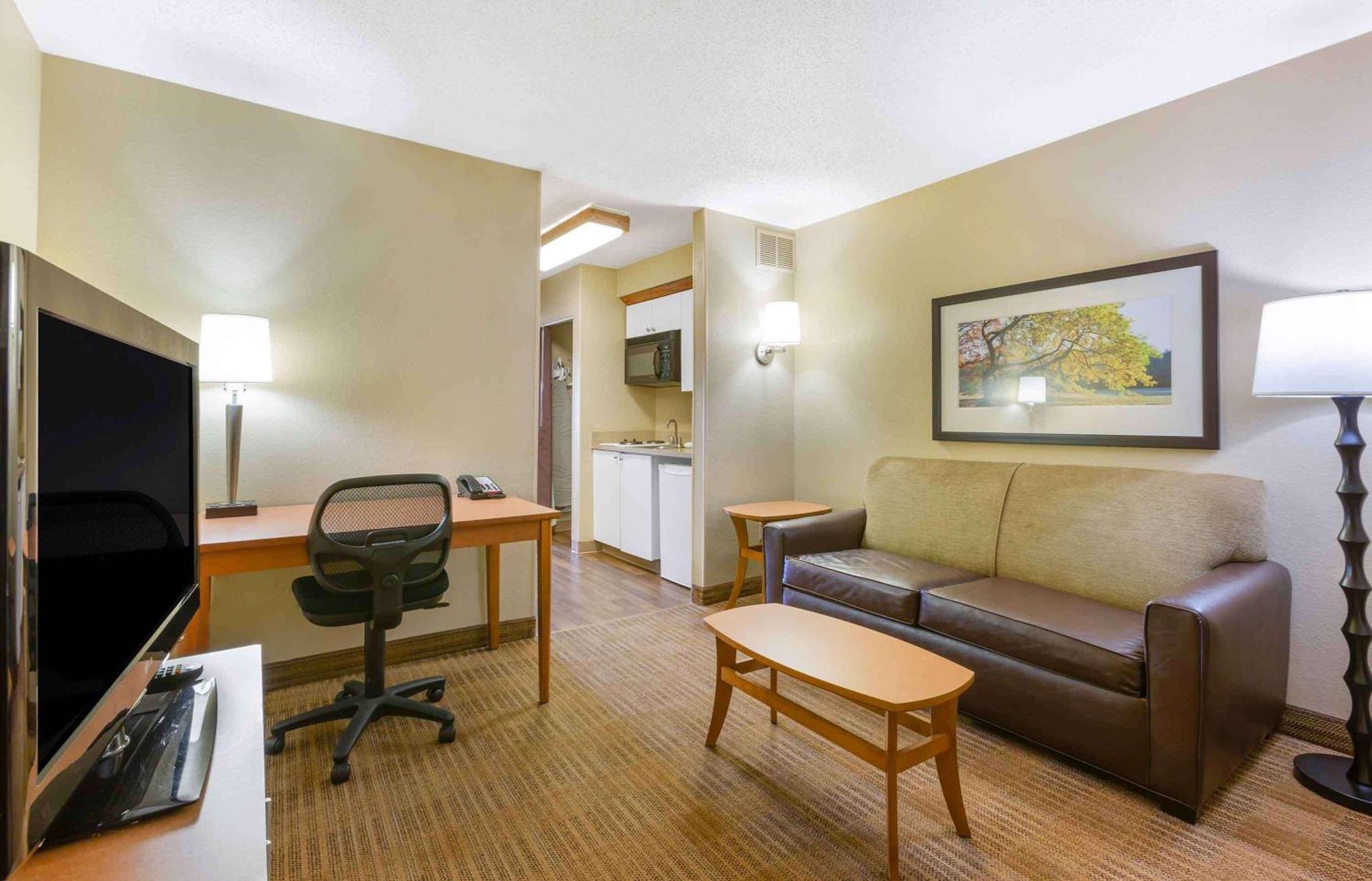 Extended Stay America Suites - Findlay - Tiffin Avenue Exteriör bild