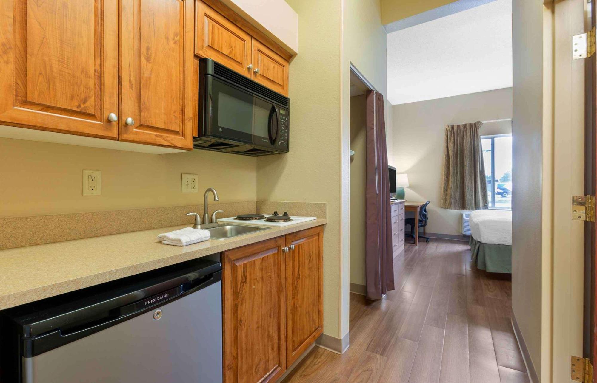 Extended Stay America Suites - Findlay - Tiffin Avenue Exteriör bild