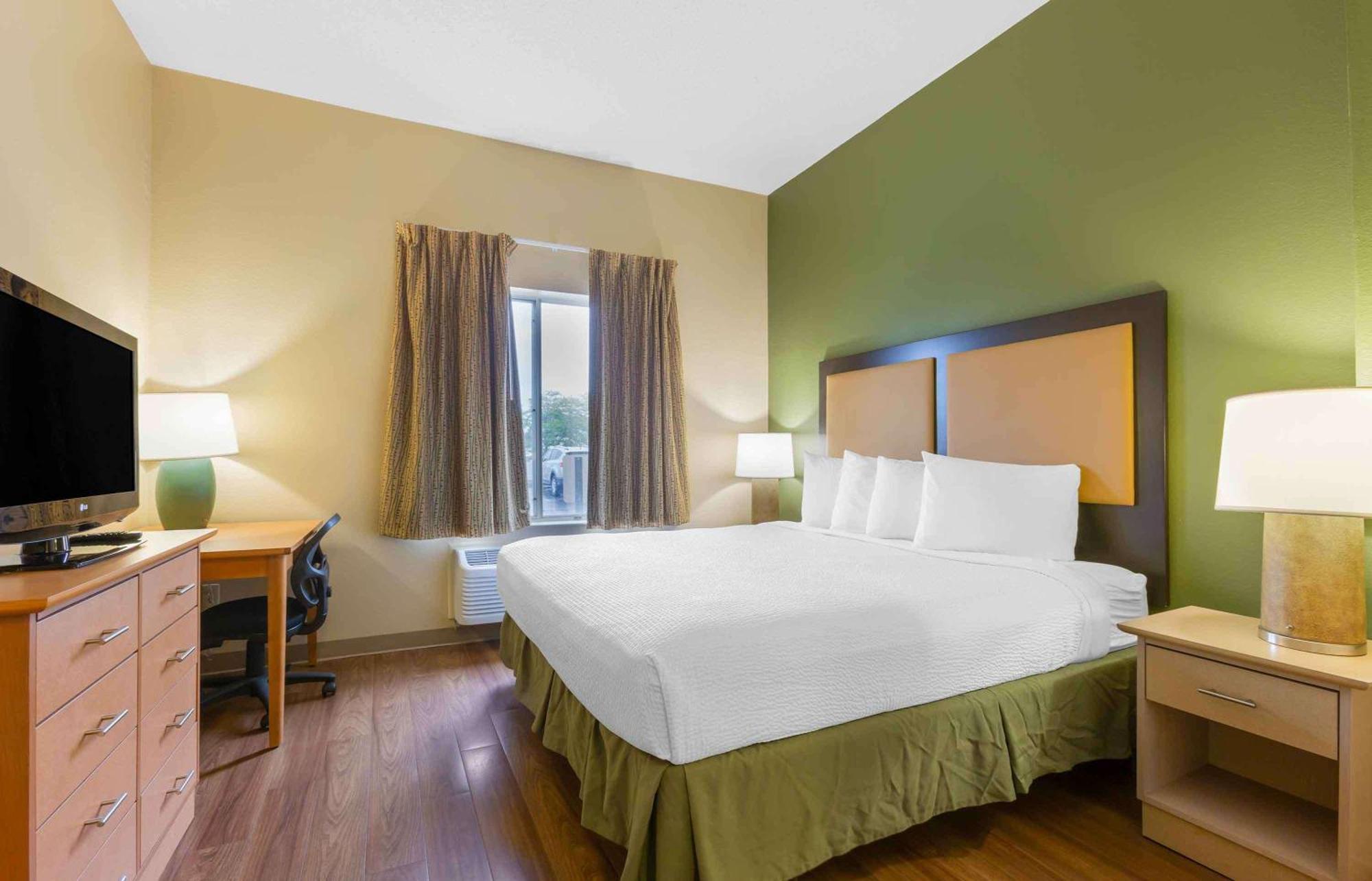 Extended Stay America Suites - Findlay - Tiffin Avenue Exteriör bild